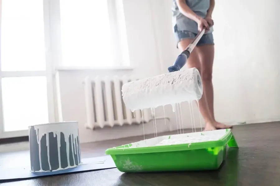 Choosing Paint Finishes For Interior Construction Spaces in West Hartford, CT Choosing Paint Finishes For Interior Construction Spaces in West Hartford, CT